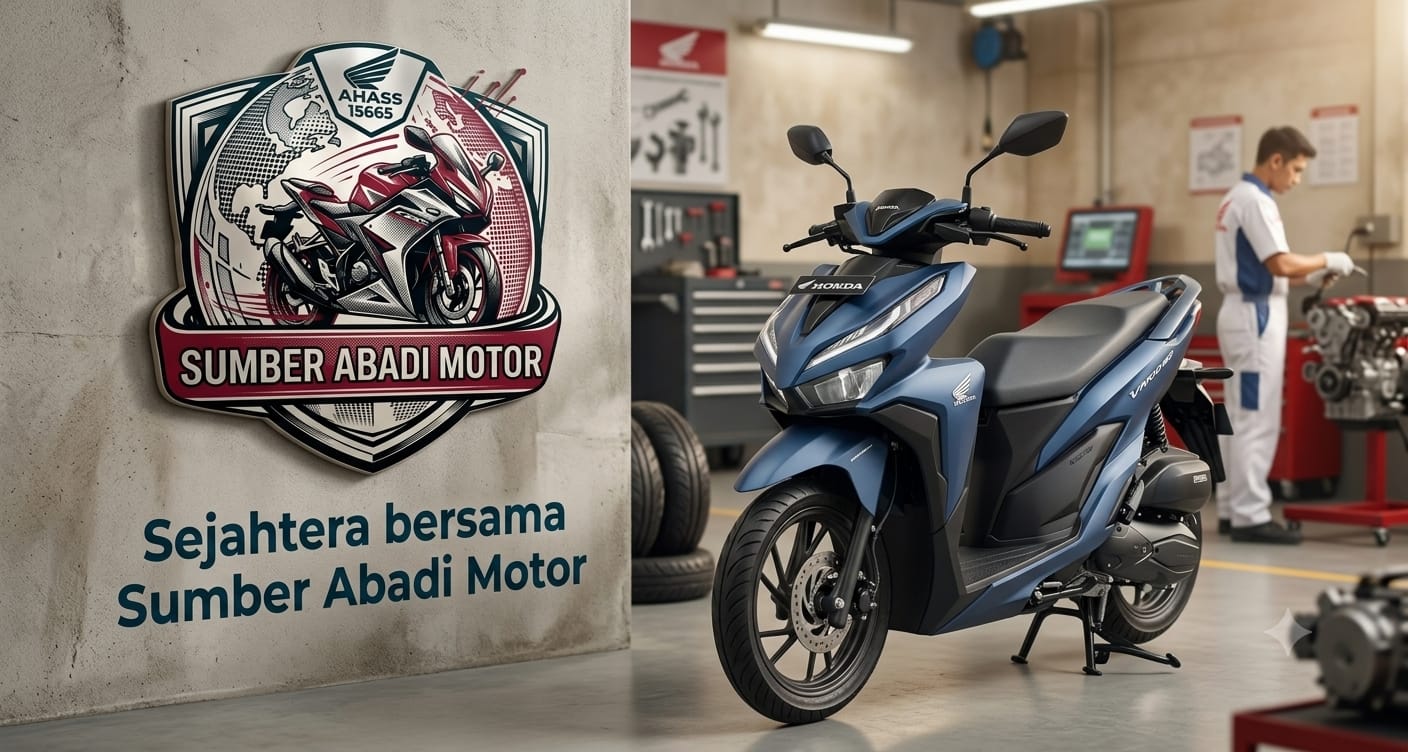 Bengkel AHASS Sumber Abadi Motor